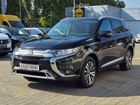 Annonce MITSUBISHI OUTLANDER Essence 2019 d'occasion 