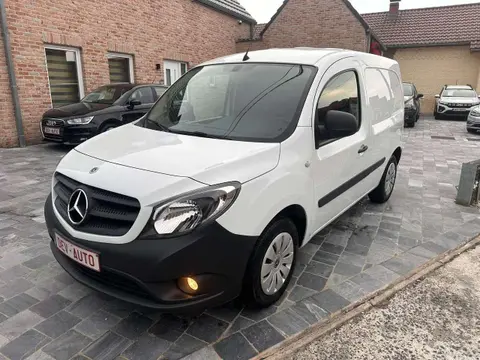 Annonce MERCEDES-BENZ CITAN Diesel 2021 d'occasion 