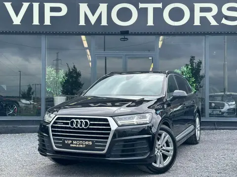 Annonce AUDI Q7 Diesel 2018 d'occasion 