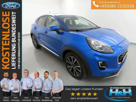 Used FORD PUMA Petrol 2023 Ad 