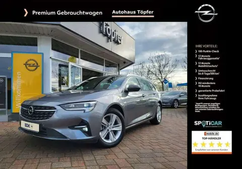 Used OPEL INSIGNIA Petrol 2021 Ad 