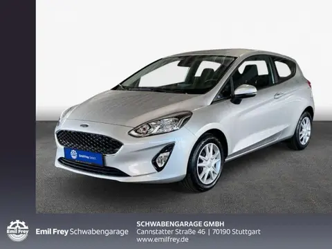 Used FORD FIESTA Petrol 2021 Ad 