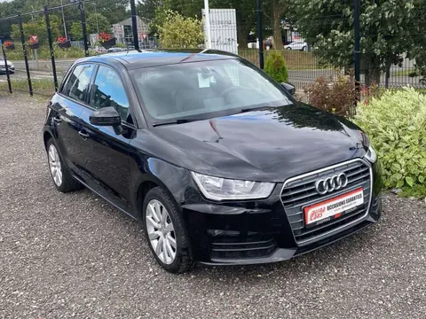 Annonce AUDI A1 Essence 2018 d'occasion 