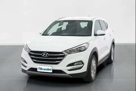 Used HYUNDAI TUCSON Diesel 2016 Ad 