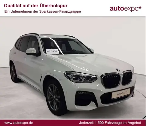 Annonce BMW X3 Diesel 2020 d'occasion 