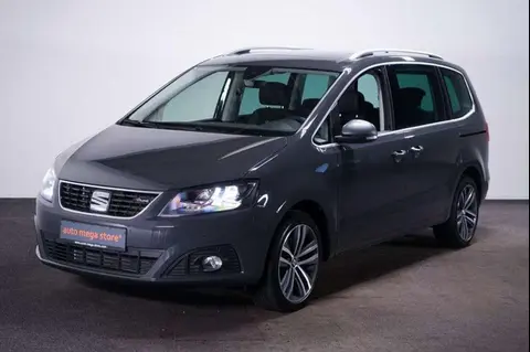 Annonce SEAT ALHAMBRA Essence 2021 d'occasion 