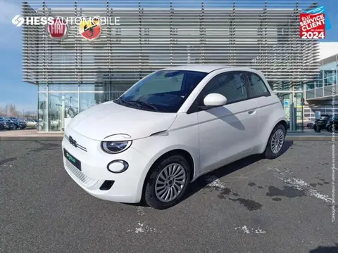 Used FIAT 500 Electric 2023 Ad 