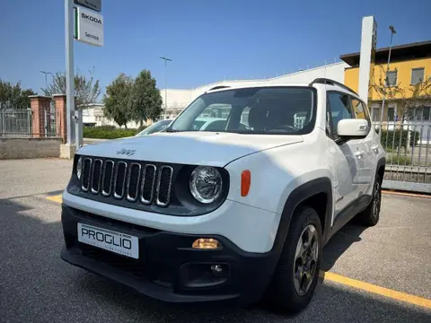 Used JEEP RENEGADE Diesel 2016 Ad 