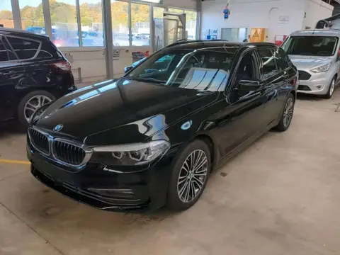 Used BMW SERIE 5 Diesel 2019 Ad 