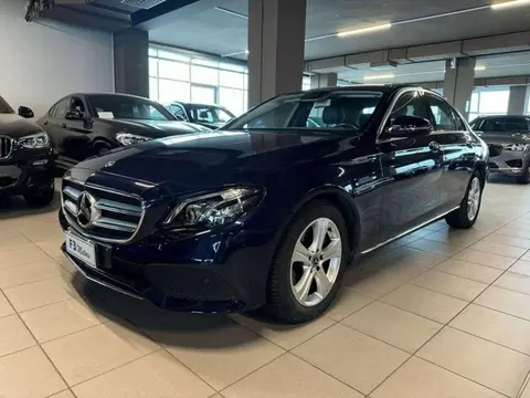 Used MERCEDES-BENZ CLASSE E Diesel 2018 Ad 