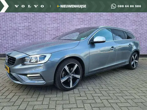 Annonce VOLVO V60 Essence 2018 d'occasion 