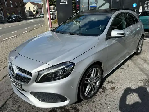 Used MERCEDES-BENZ CLASSE A Petrol 2016 Ad 