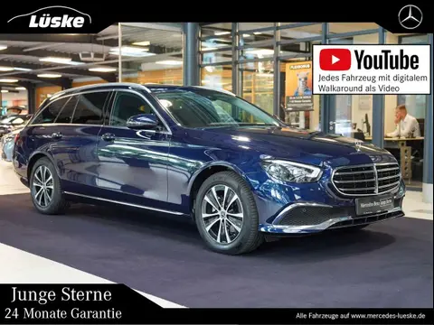 Used MERCEDES-BENZ CLASSE E Diesel 2020 Ad 