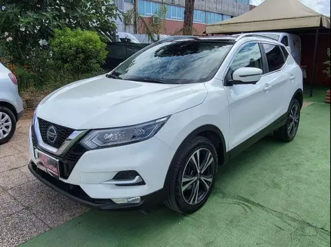 Annonce NISSAN QASHQAI Diesel 2019 d'occasion 