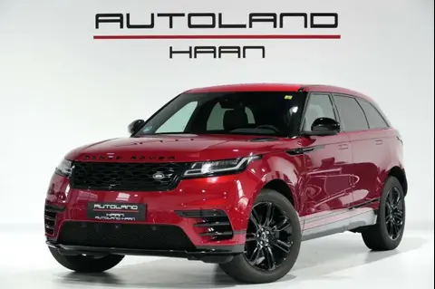 Annonce LAND ROVER RANGE ROVER VELAR Diesel 2020 d'occasion 