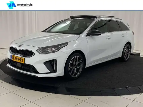 Used KIA CEED Petrol 2020 Ad 