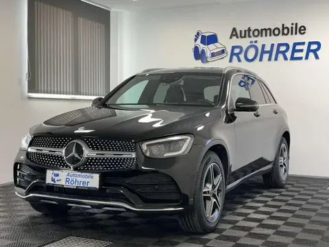 Annonce MERCEDES-BENZ CLASSE GLC Diesel 2020 d'occasion Allemagne