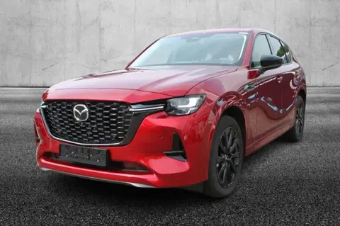 Annonce MAZDA CX-60 Hybride 2023 d'occasion 