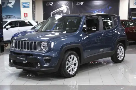 Annonce JEEP RENEGADE Diesel 2023 d'occasion 