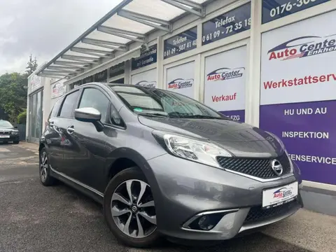 Annonce NISSAN NOTE Essence 2015 d'occasion 