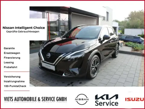 Annonce NISSAN QASHQAI Essence 2024 d'occasion Allemagne