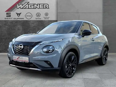 Annonce NISSAN JUKE Hybride 2024 d'occasion 