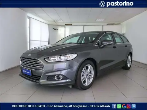 Used FORD MONDEO Petrol 2016 Ad 