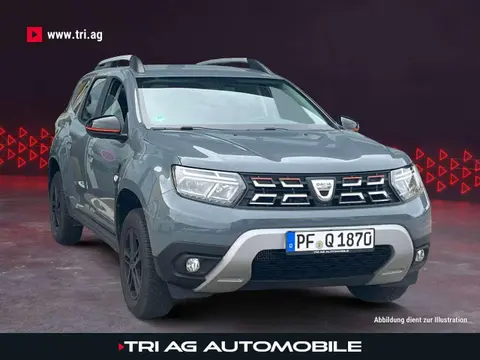 Annonce DACIA DUSTER Essence 2022 d'occasion 