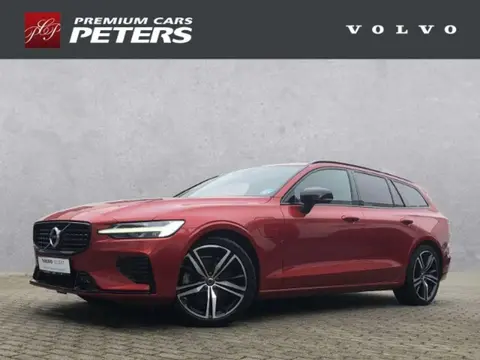 Annonce VOLVO V60 Hybride 2022 d'occasion 