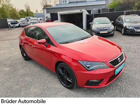 Used SEAT LEON Petrol 2018 Ad 