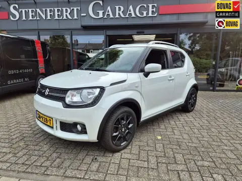 Annonce SUZUKI IGNIS Essence 2017 d'occasion 