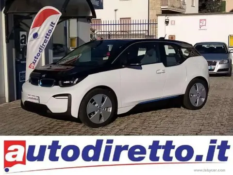 Used BMW I3 Electric 2021 Ad 