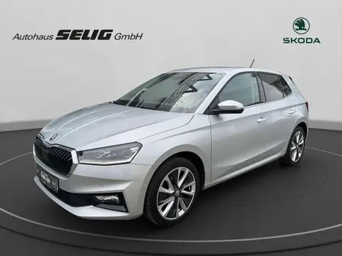 Annonce SKODA FABIA Essence 2021 d'occasion 