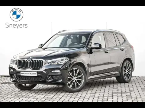 Used BMW X3 Petrol 2019 Ad Belgium