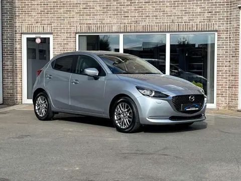 Annonce MAZDA 2 Essence 2020 d'occasion 