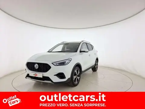 Annonce MG ZS Essence 2023 d'occasion 