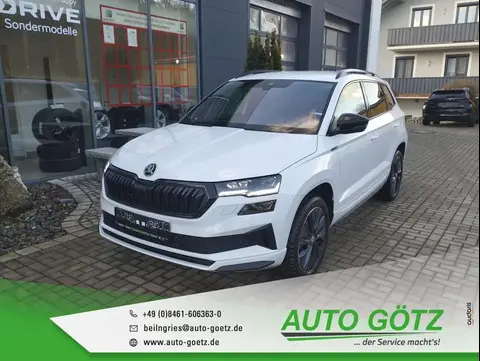 Annonce SKODA KAROQ Essence 2024 d'occasion 