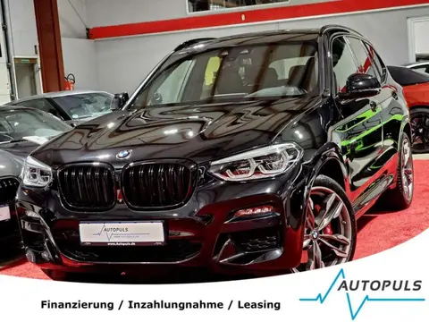 Annonce BMW X3 Essence 2021 d'occasion 