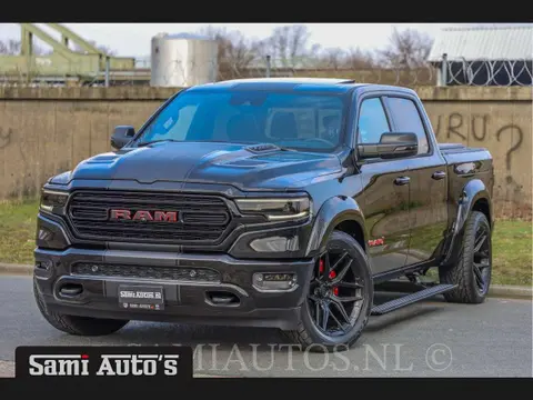 Annonce DODGE RAM GPL 2024 d'occasion 