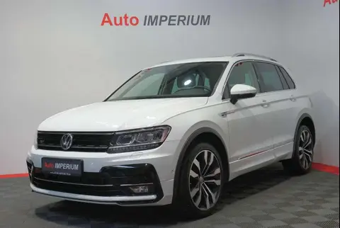 Annonce VOLKSWAGEN TIGUAN Essence 2019 d'occasion 