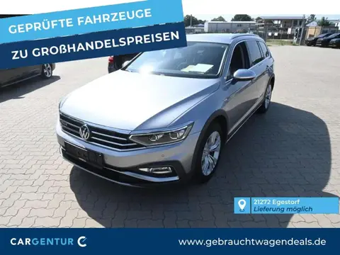 Annonce VOLKSWAGEN PASSAT Diesel 2020 d'occasion 