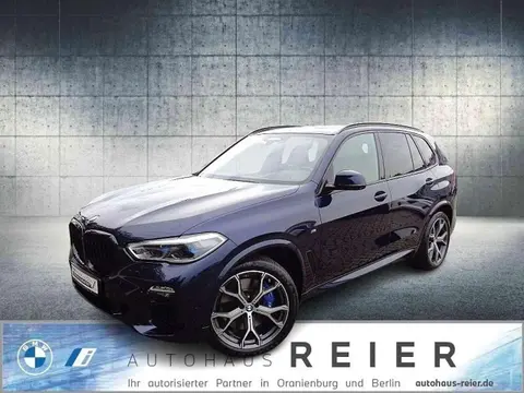 Used BMW X5 Hybrid 2020 Ad 