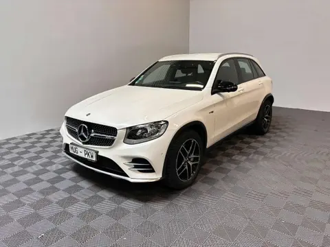 Annonce MERCEDES-BENZ CLASSE GLC Essence 2018 d'occasion 