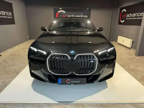 Annonce BMW SERIE 7 Hybride 2024 d'occasion 