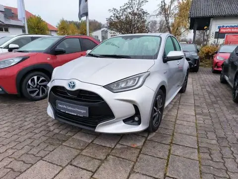 Annonce TOYOTA YARIS Hybride 2020 d'occasion 