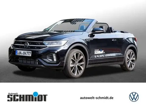 Annonce VOLKSWAGEN T-ROC Essence 2024 d'occasion 