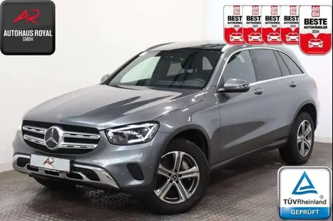 Annonce MERCEDES-BENZ CLASSE GLC Hybride 2021 d'occasion 