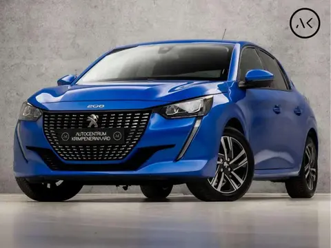 Annonce PEUGEOT 208 Essence 2021 d'occasion 