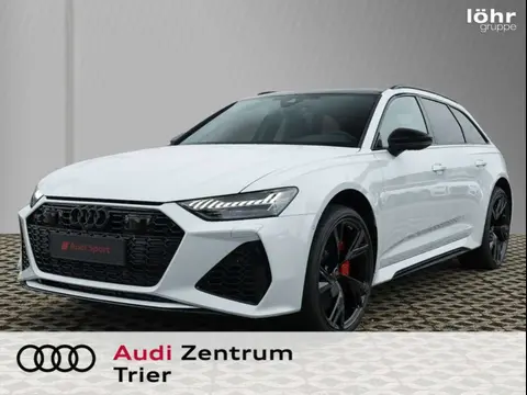 Annonce AUDI RS6 Essence 2024 d'occasion 