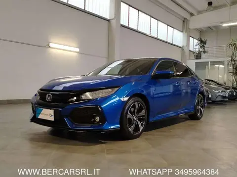 Annonce HONDA CIVIC Essence 2017 d'occasion 